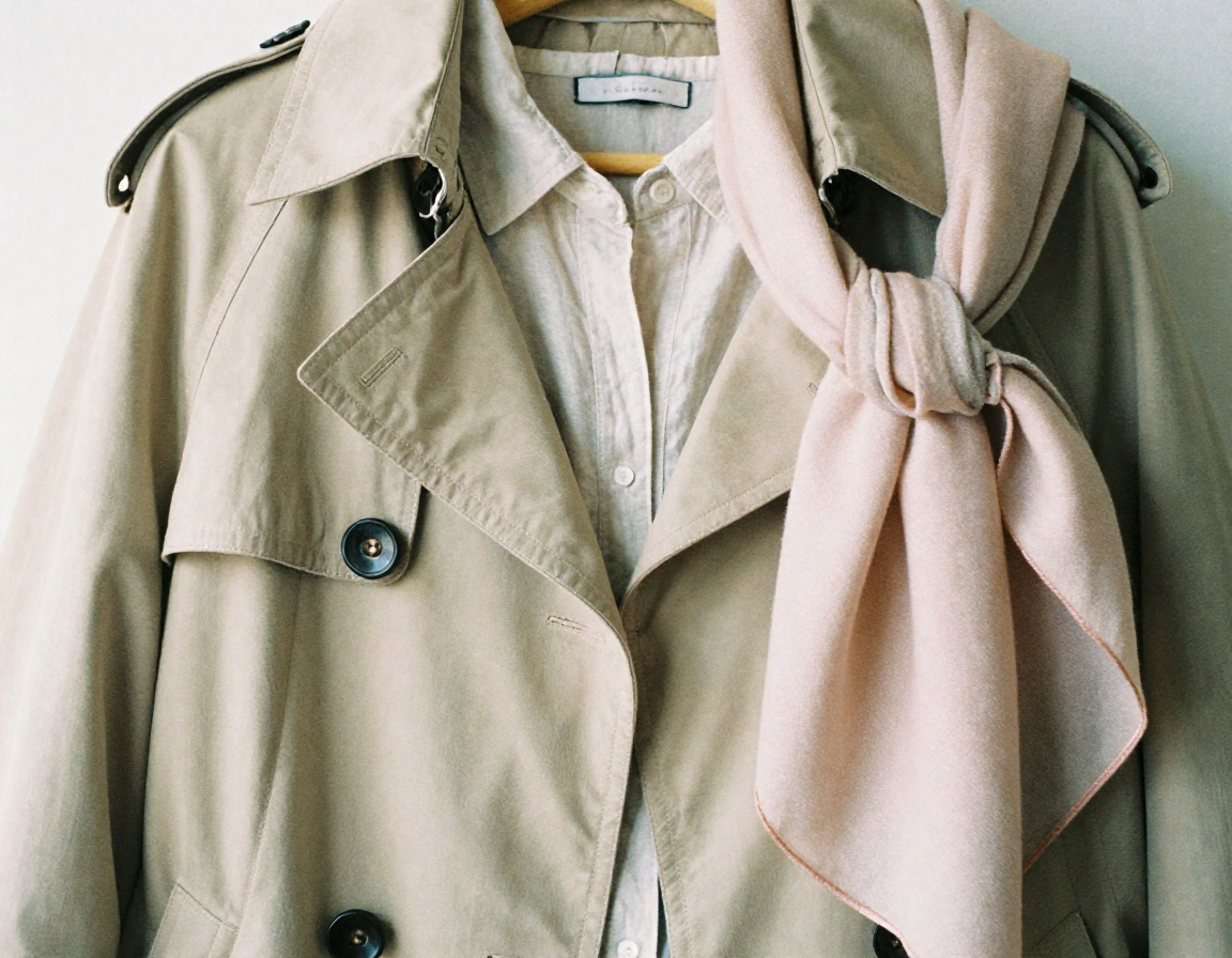 Seasonal Wardrobe Refresh